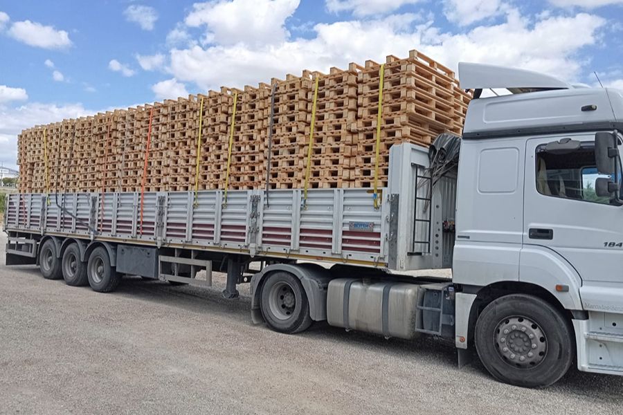 Çal Euro Palet Fiyatları